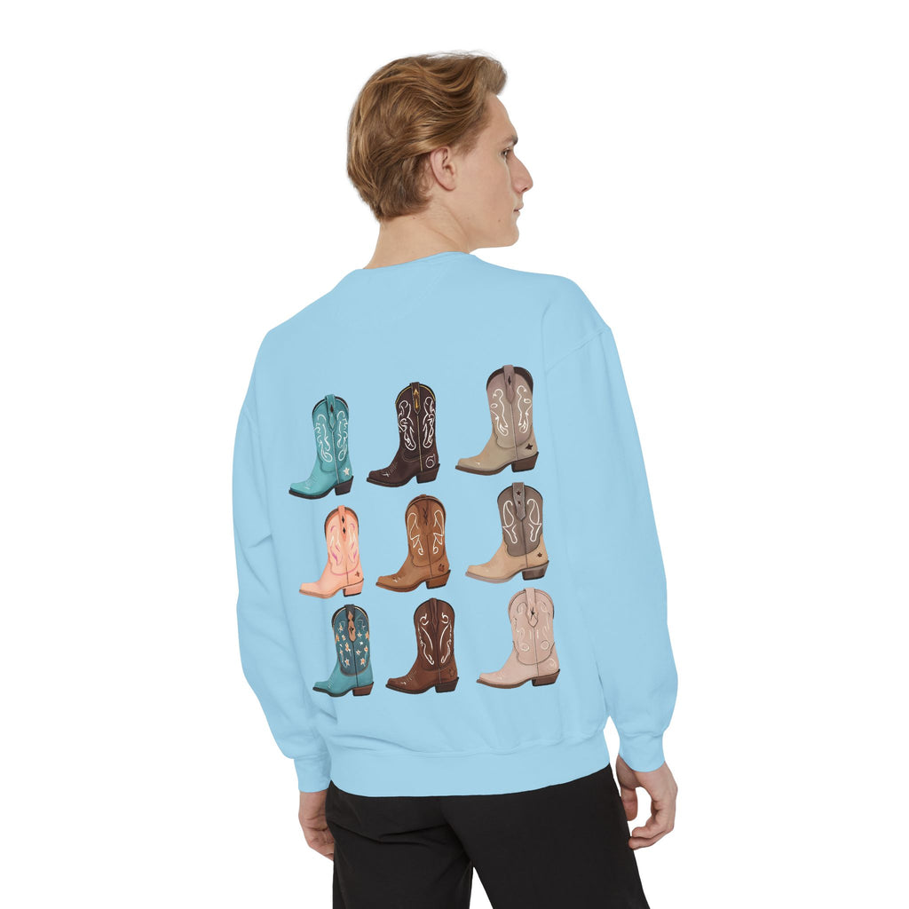 Western Hoodie