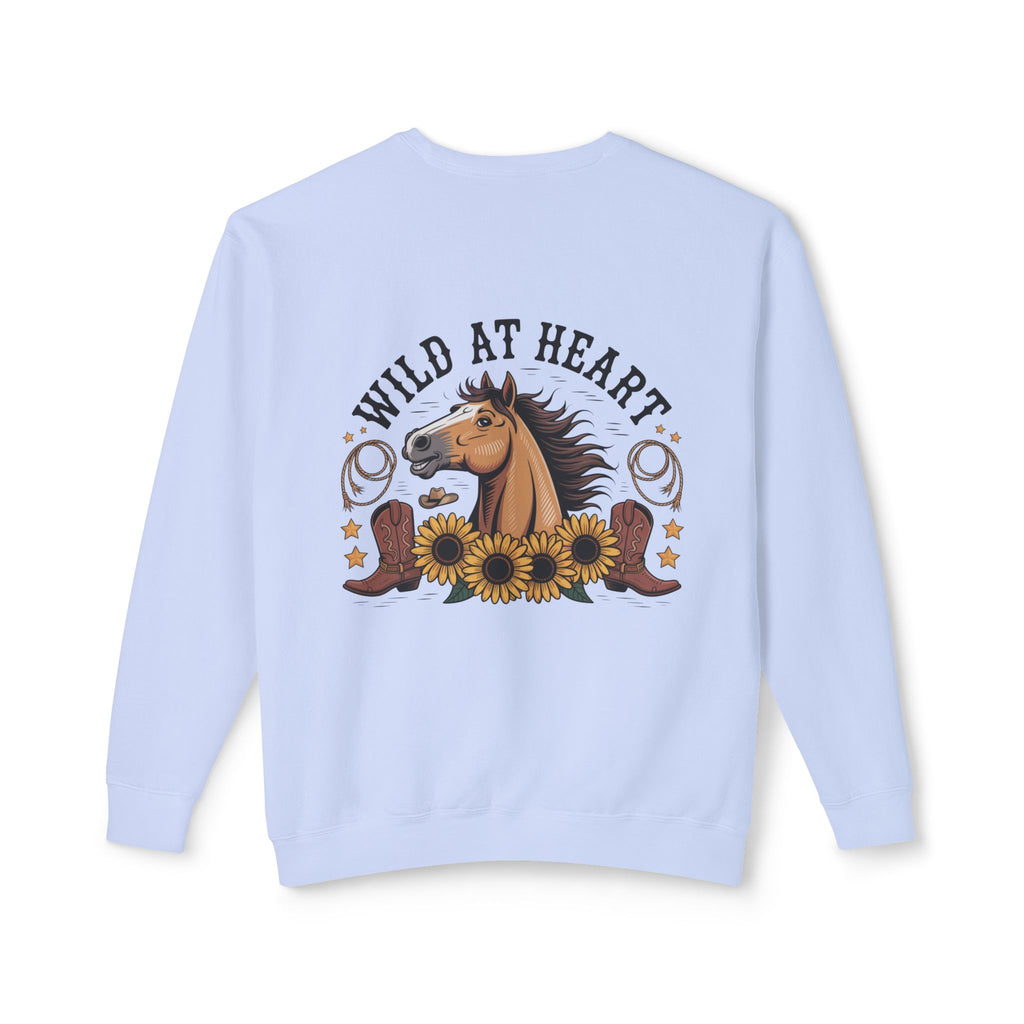 Western Sweatshirt