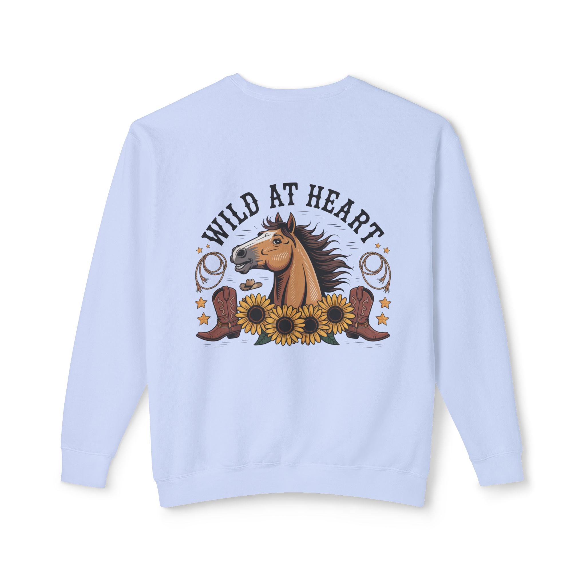 Western Sweatshirt