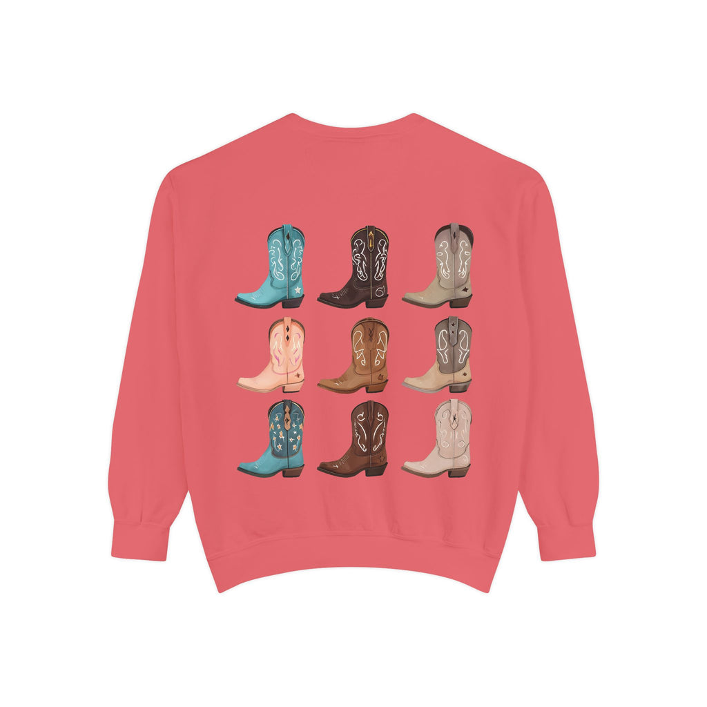 Western Hoodie