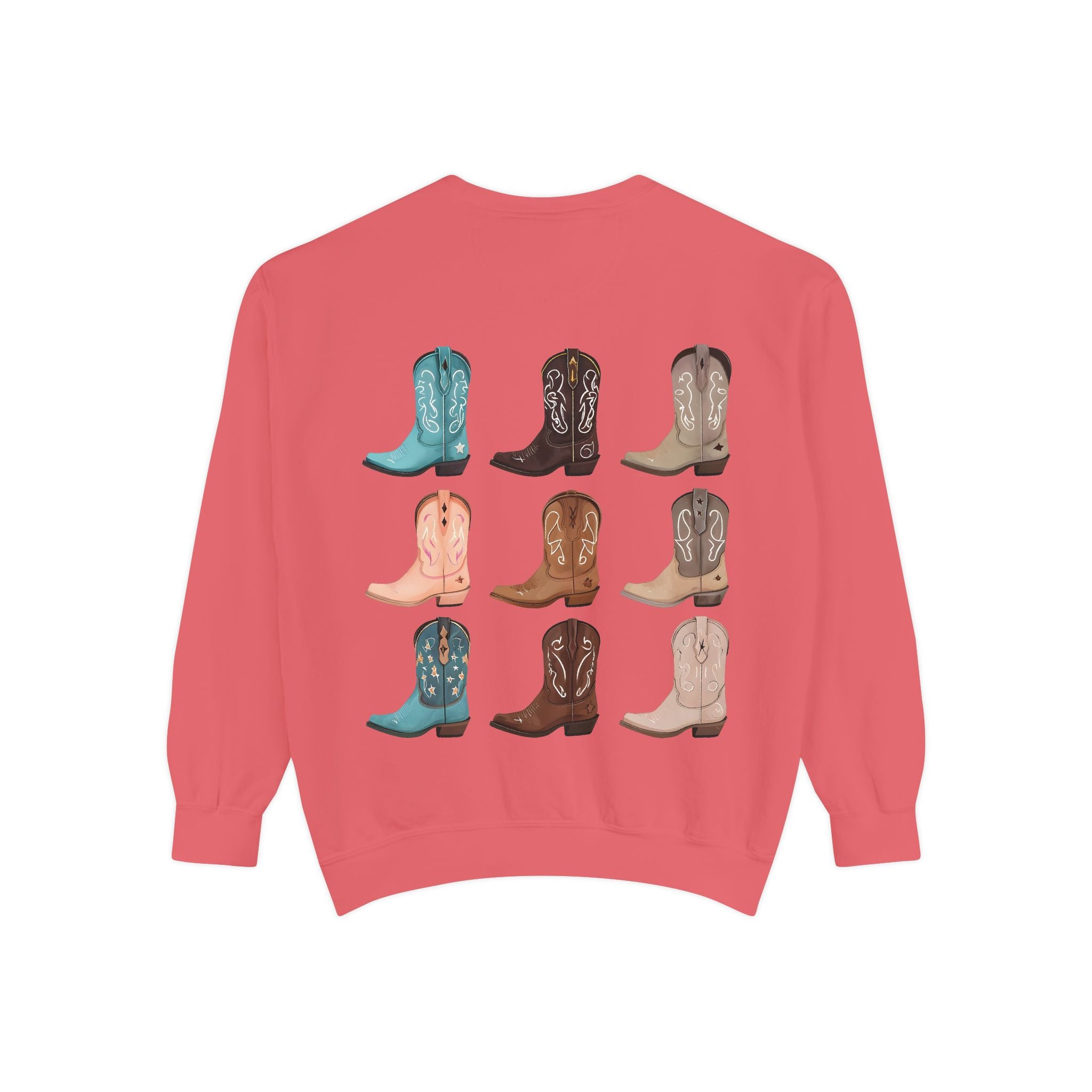 Western Hoodie