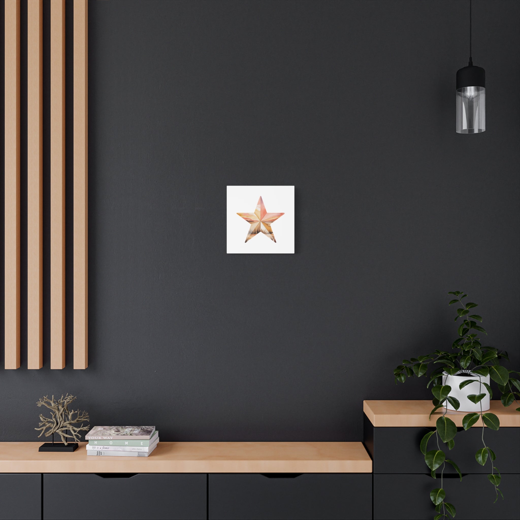 Star  Wall Art