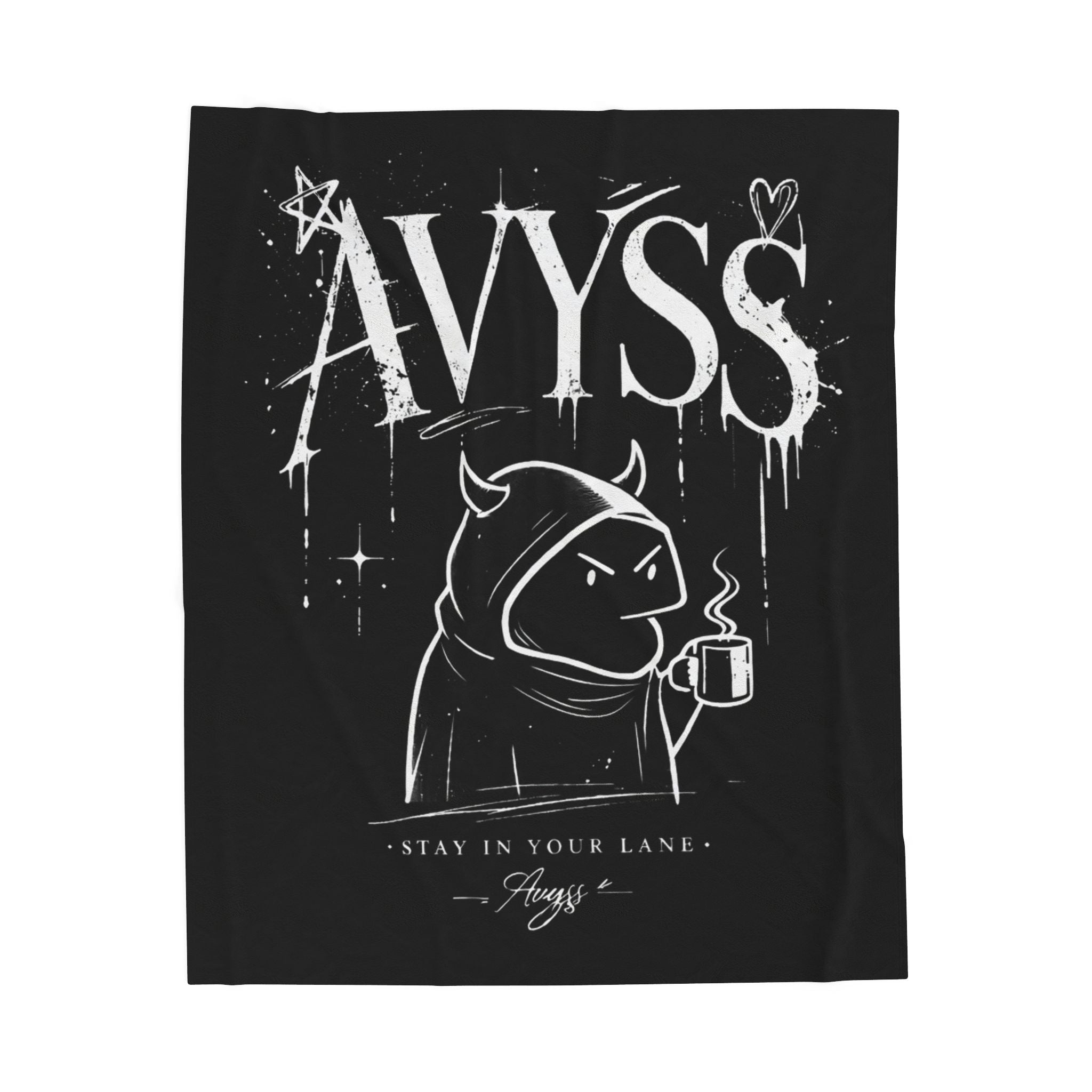 Avyss Plush Blanket