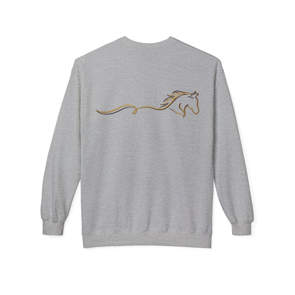 The Golden Thread Crewneck