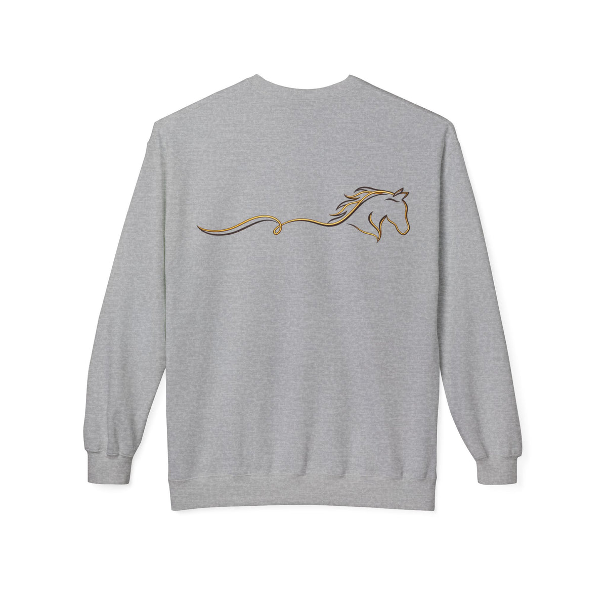 The Golden Thread Crewneck