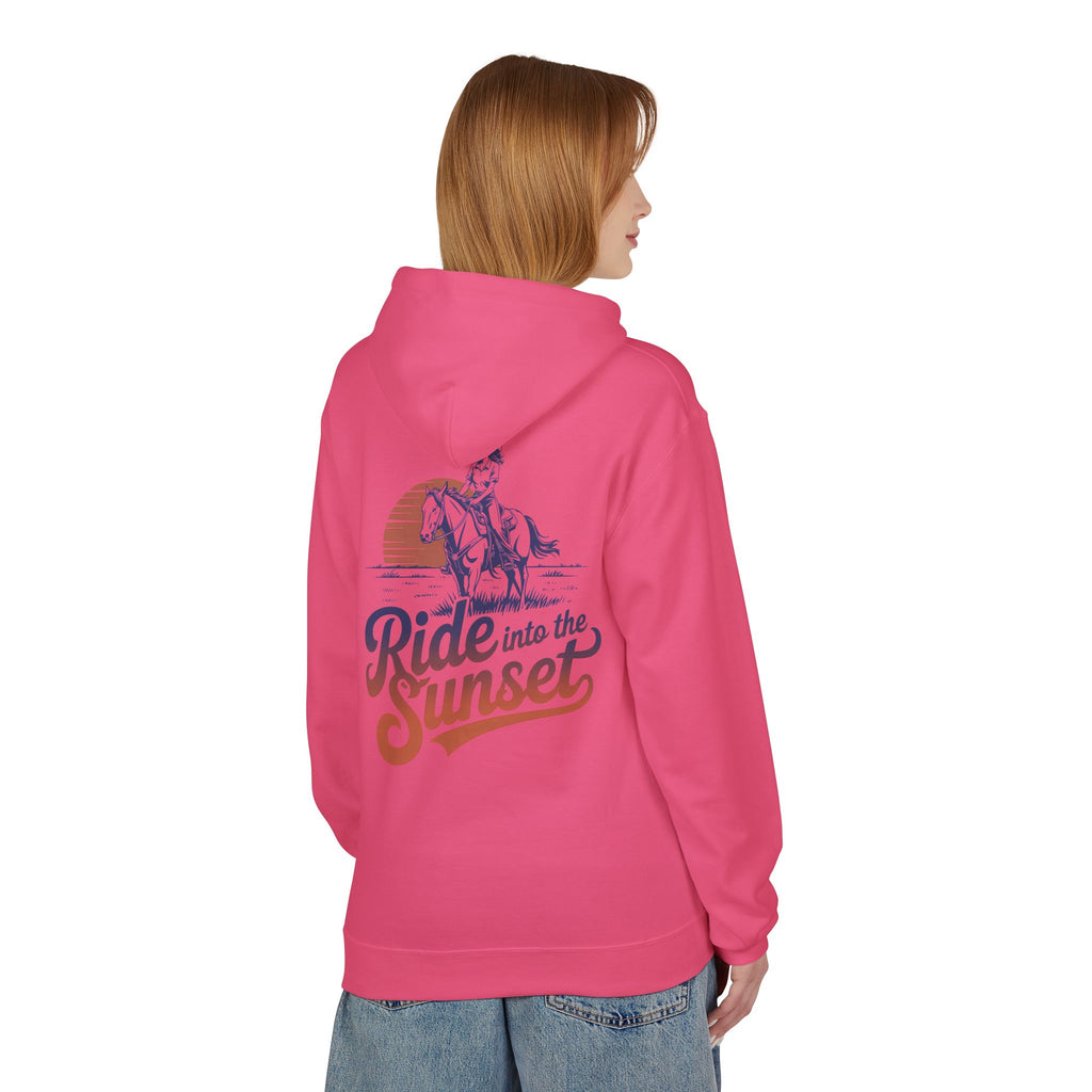 Western Hoodie