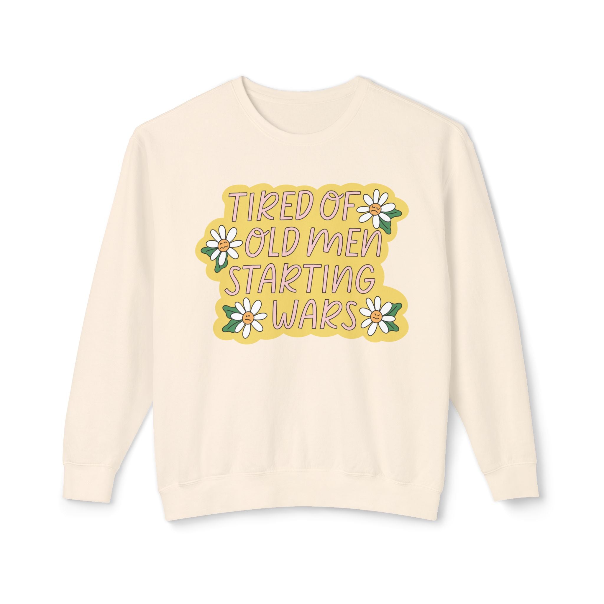 Peaceful Protest Sweatshirt