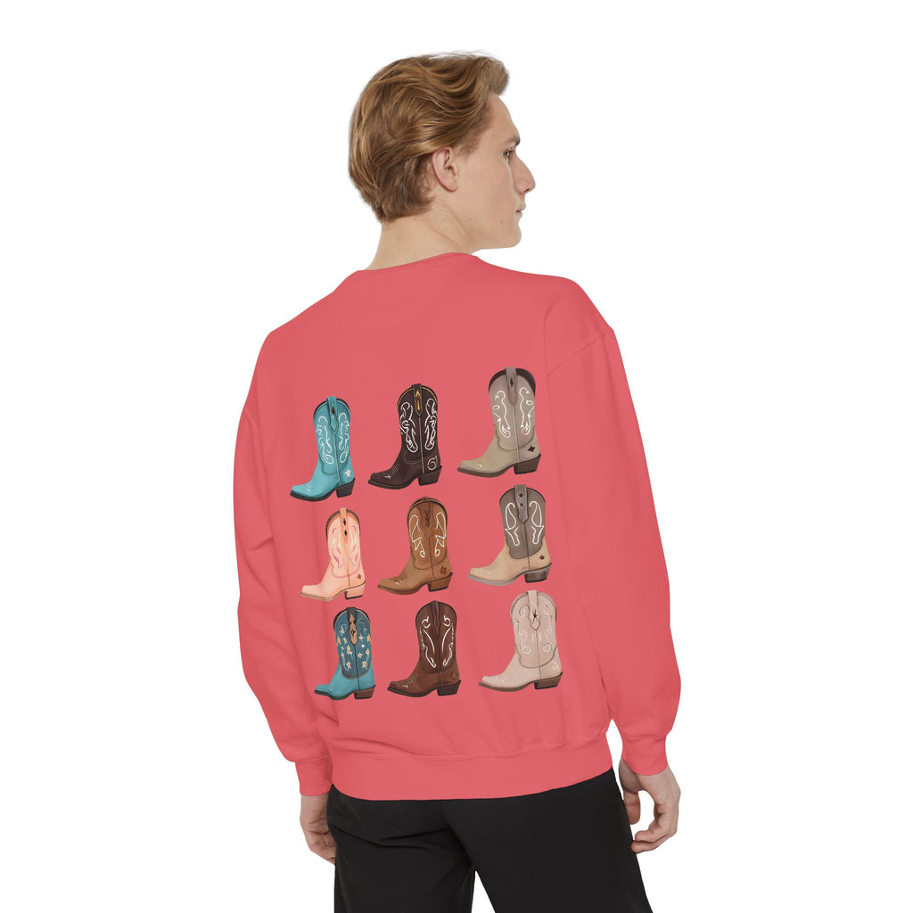 Western Hoodie