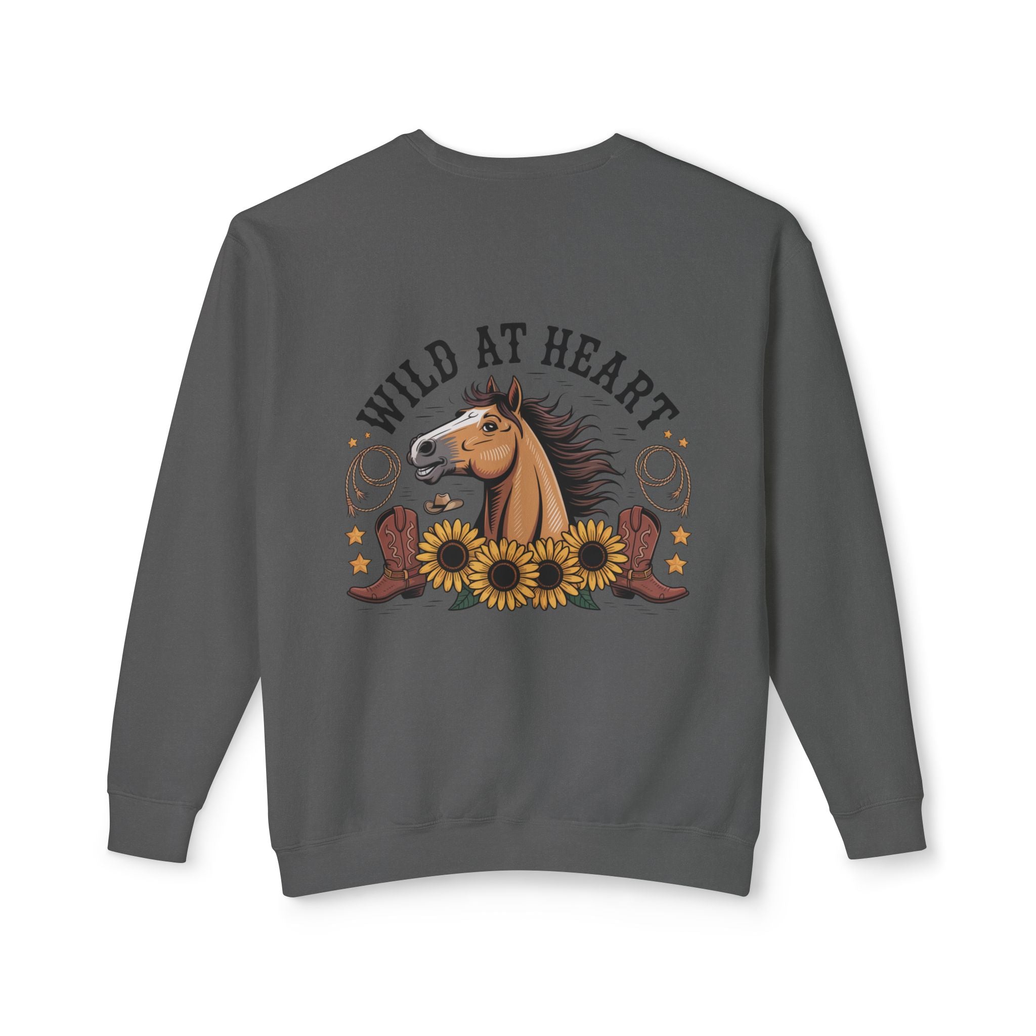Western Sweatshirt
