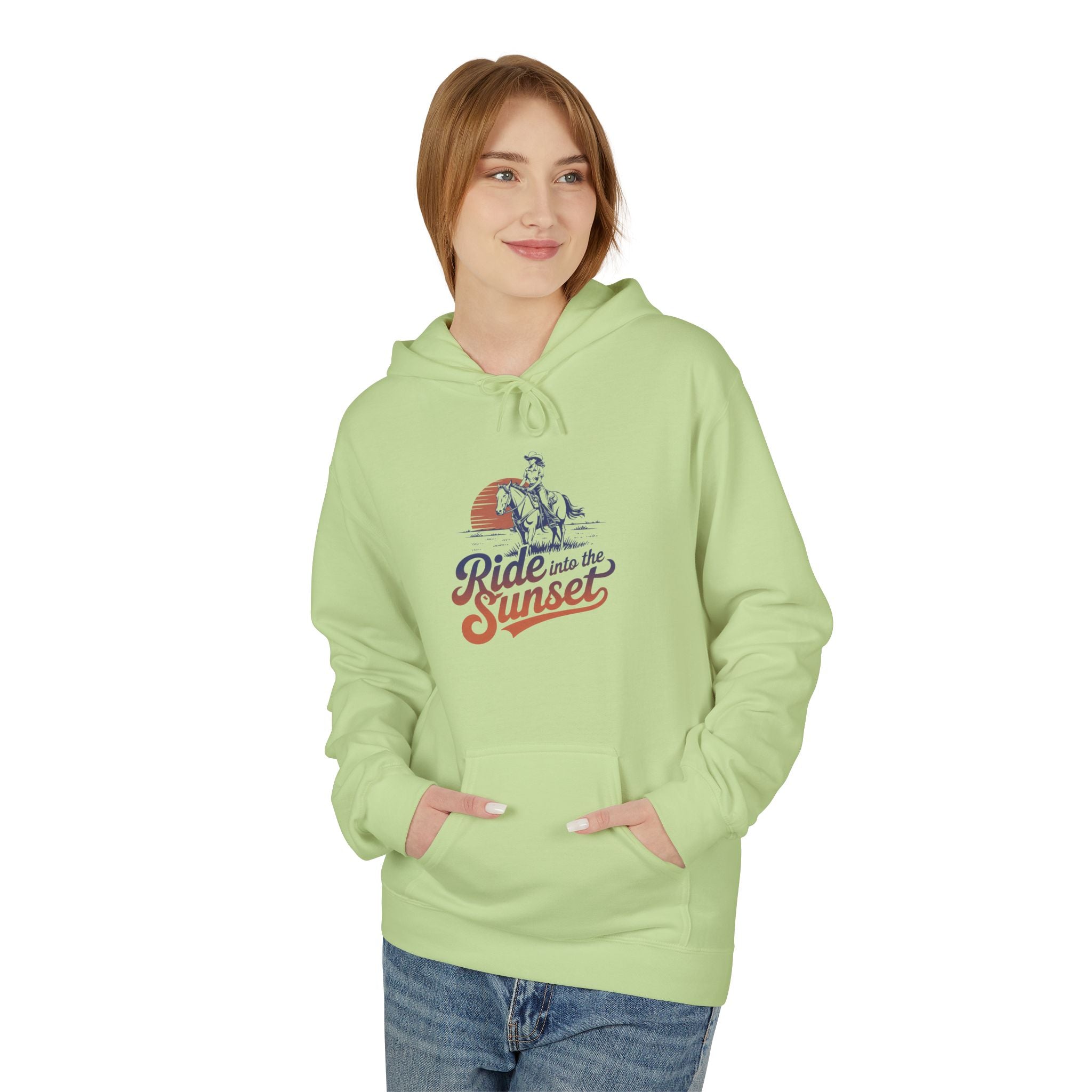 Western Hoodie