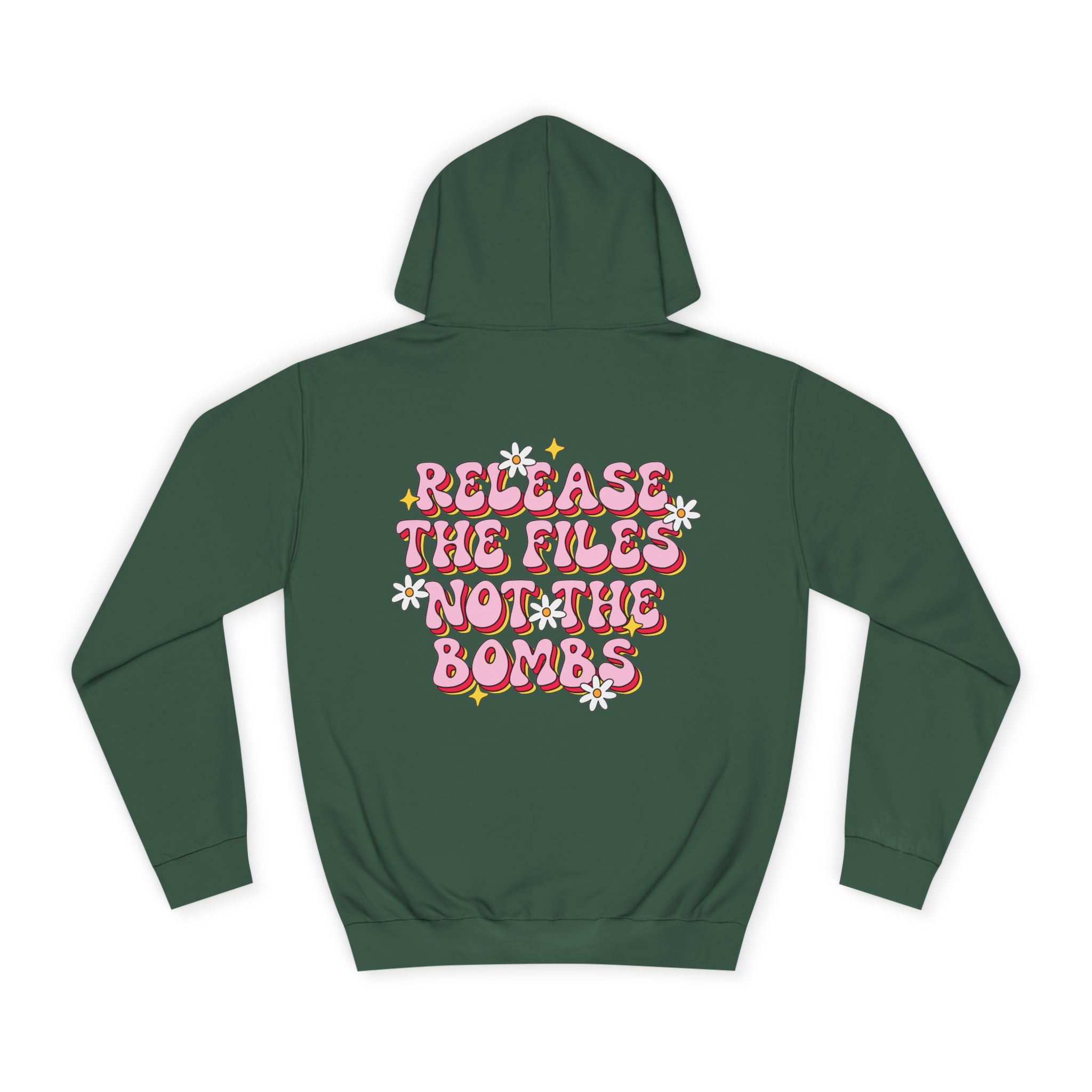 Peaceful Protest Hoodie