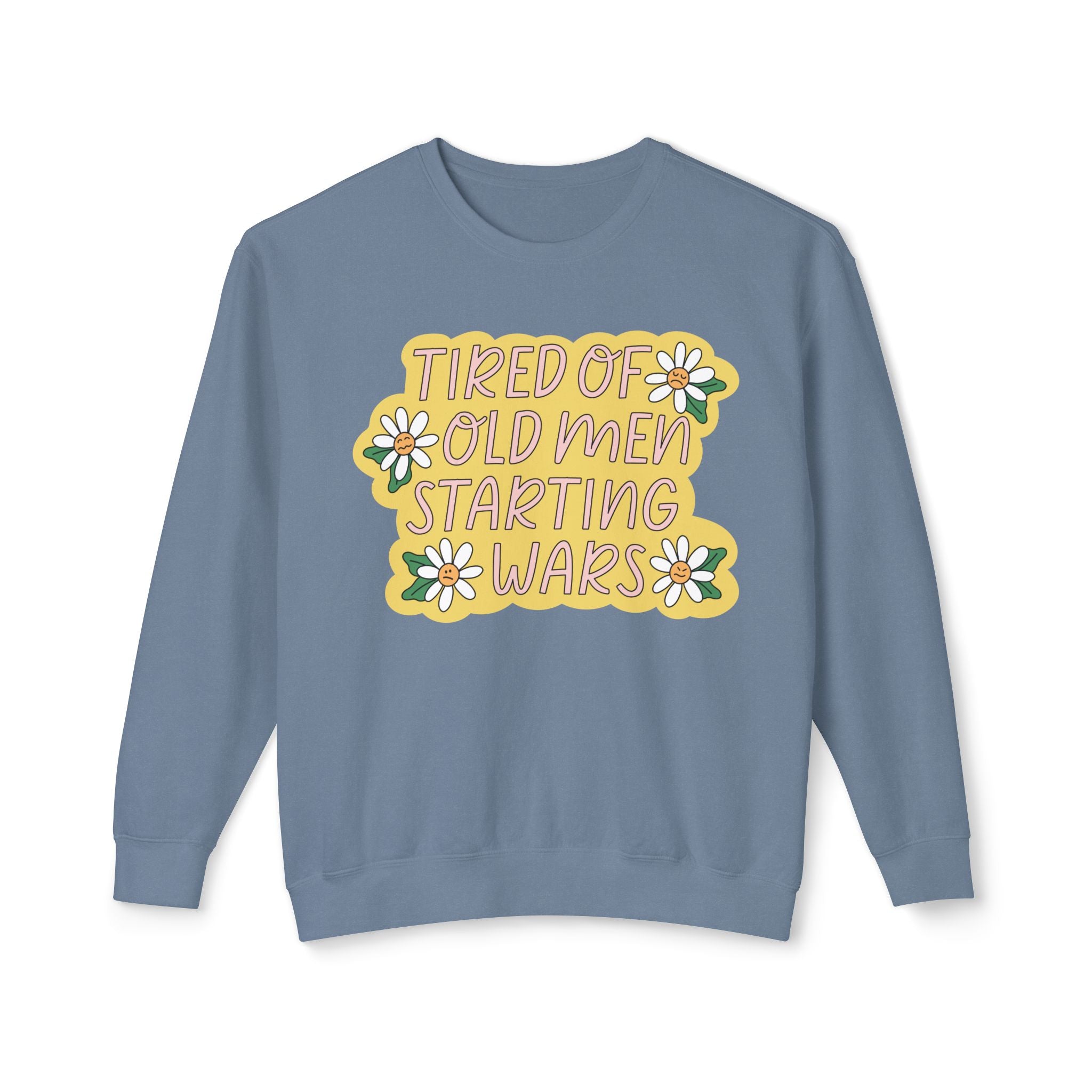 Peaceful Protest Sweatshirt