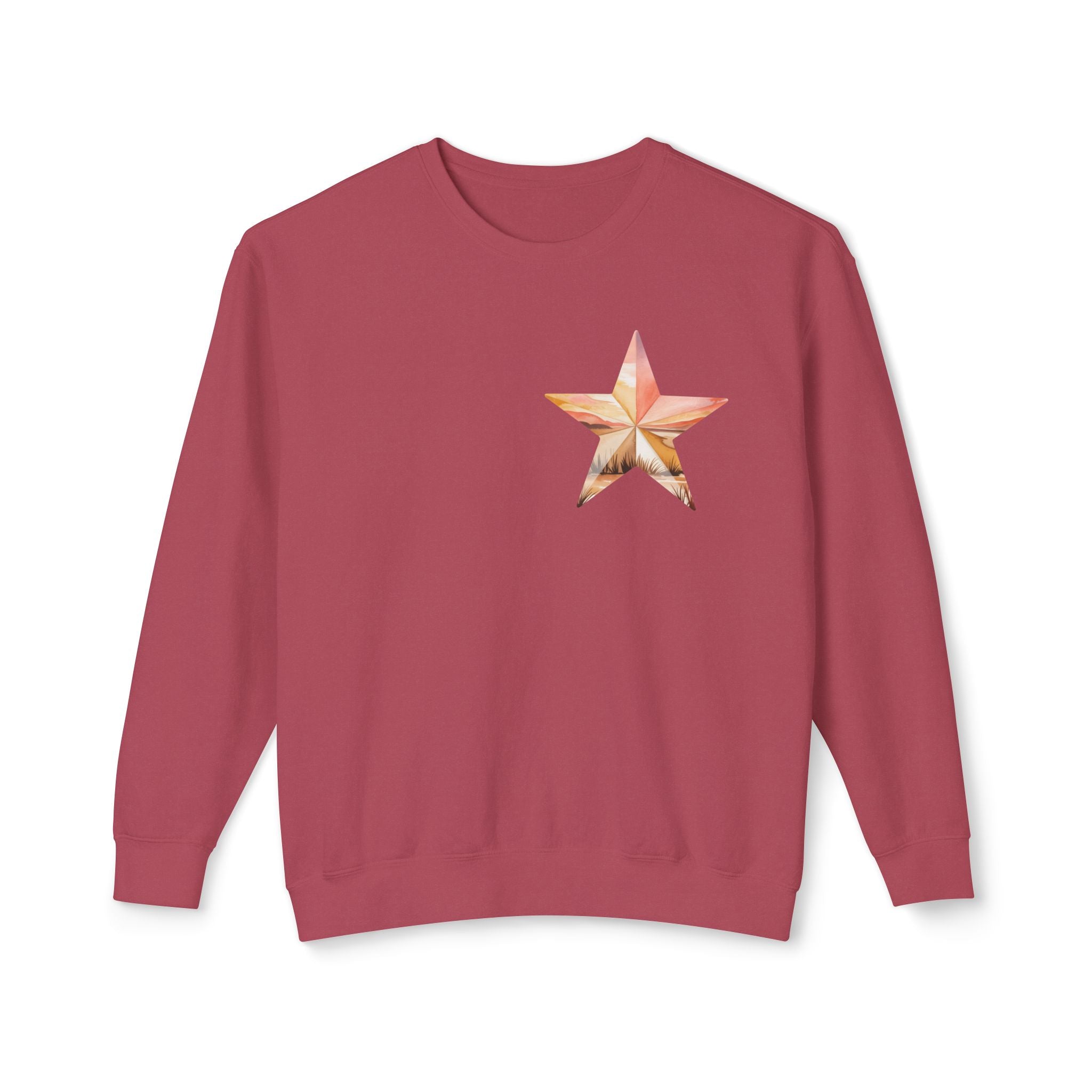 Western Sweatshirt