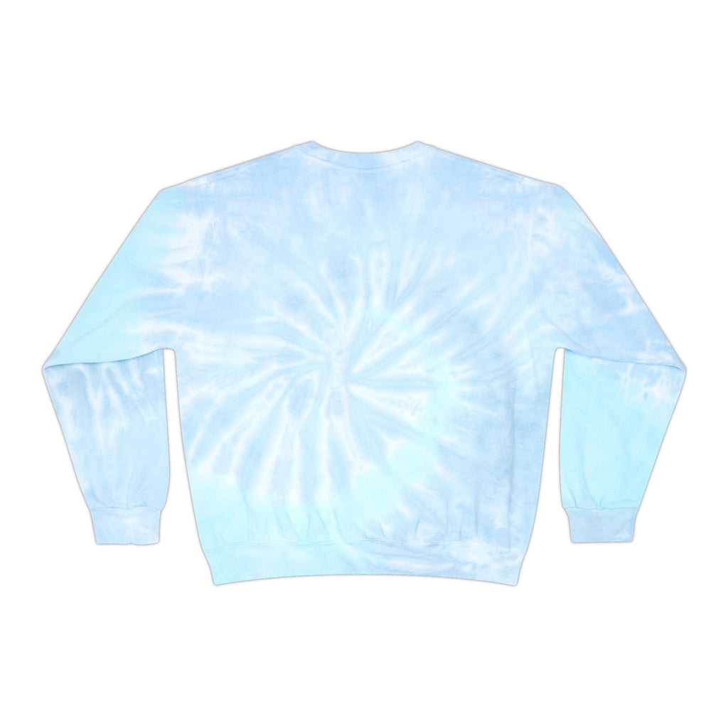 Western Tie-Dye Sweatshirt