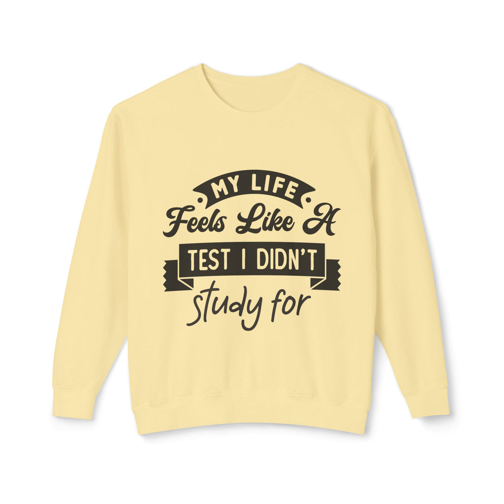Crewneck Sweatshirt
