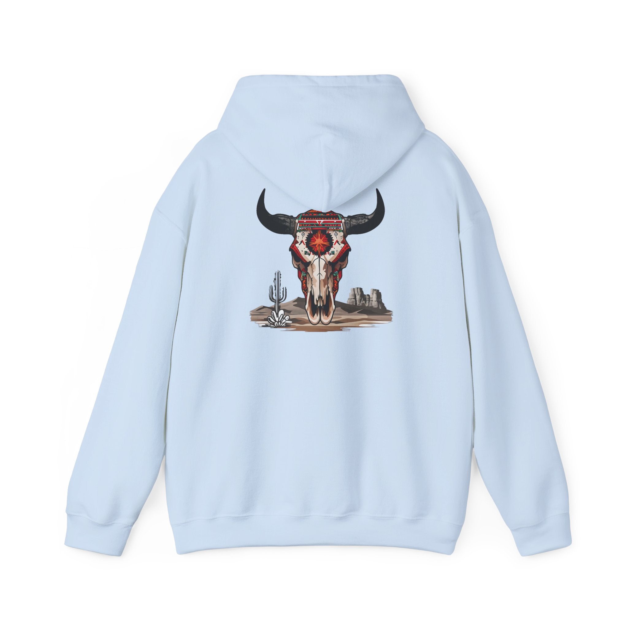 Western Hoodie