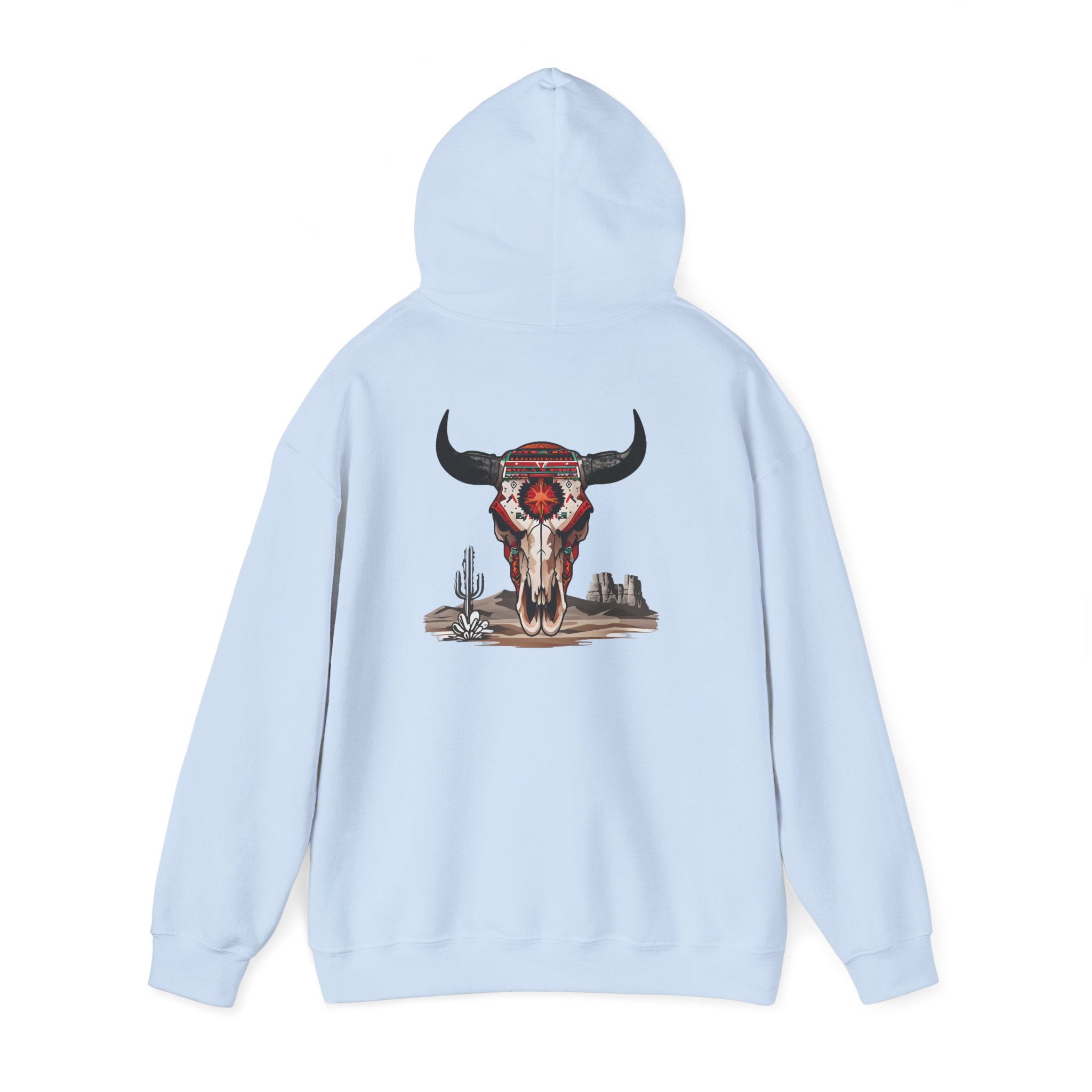 Western Hoodie