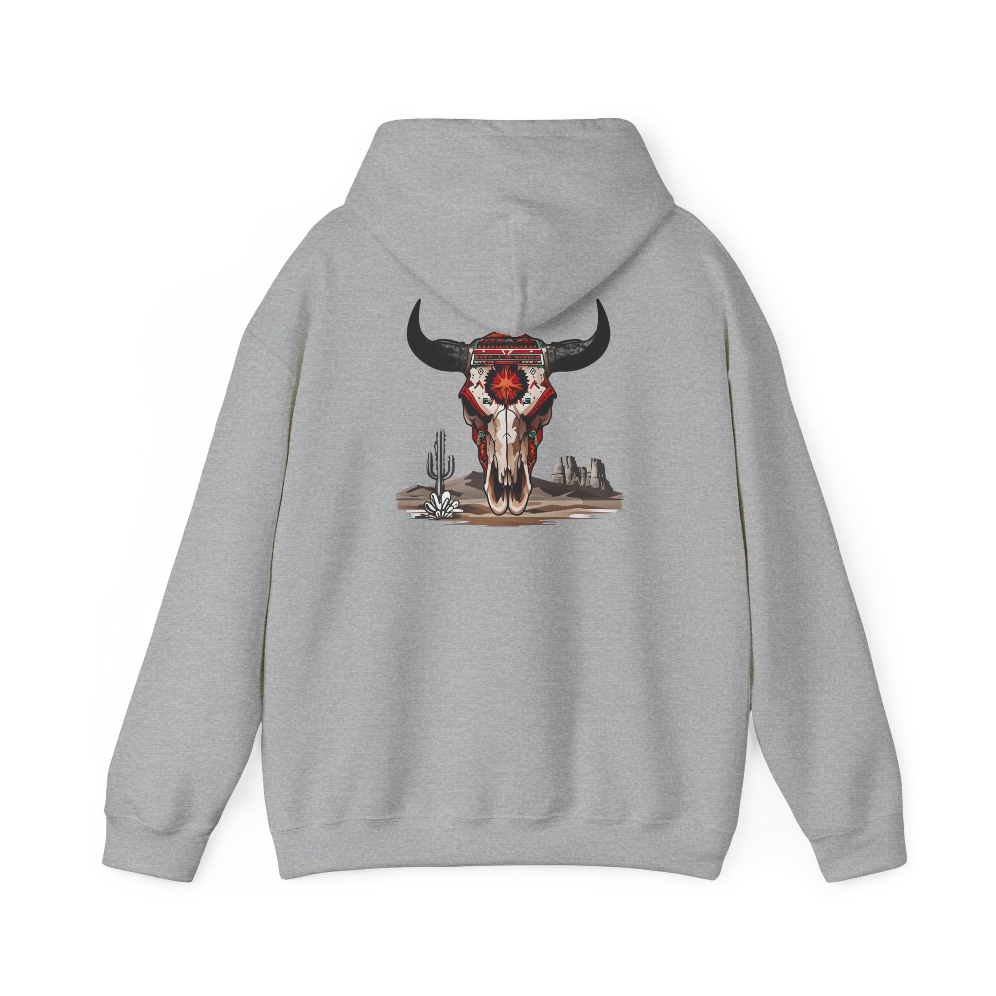 Western Hoodie