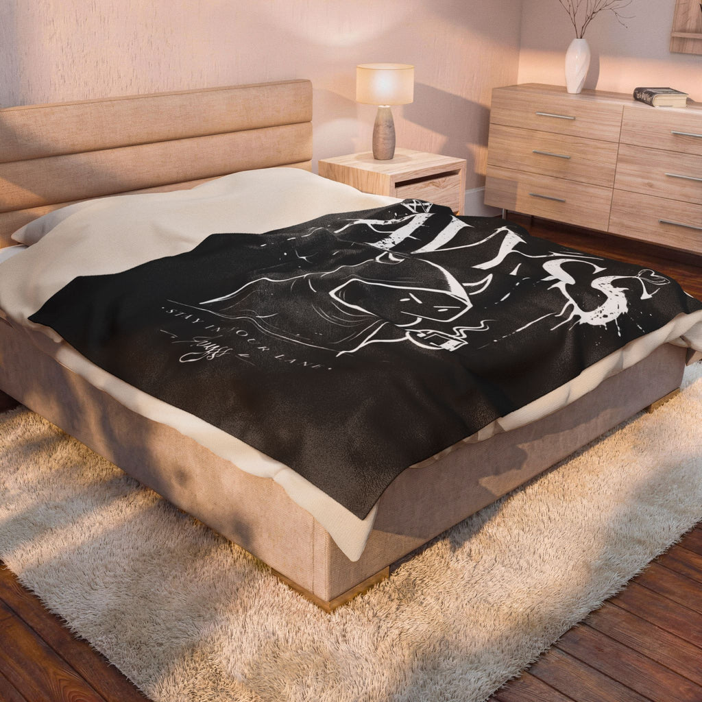 Avyss Plush Blanket