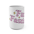 Peaceful Protest Mug 15oz