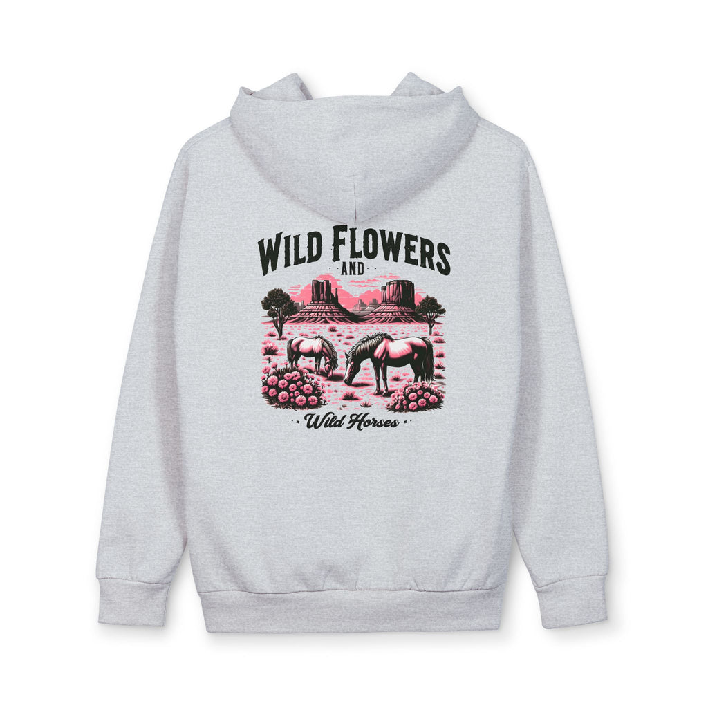 western hoodie