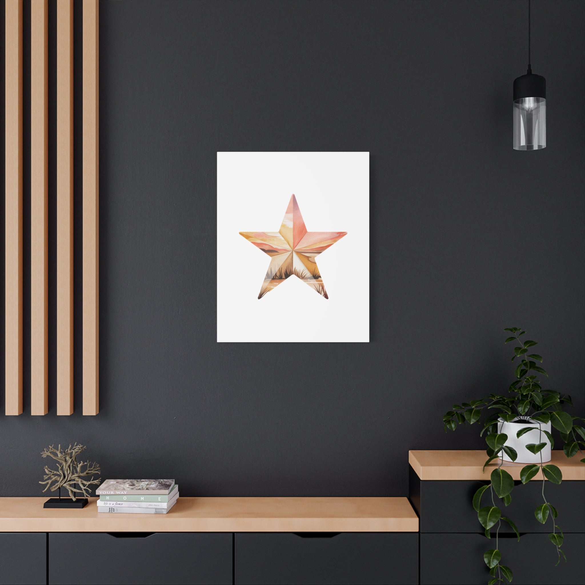 Star  Wall Art