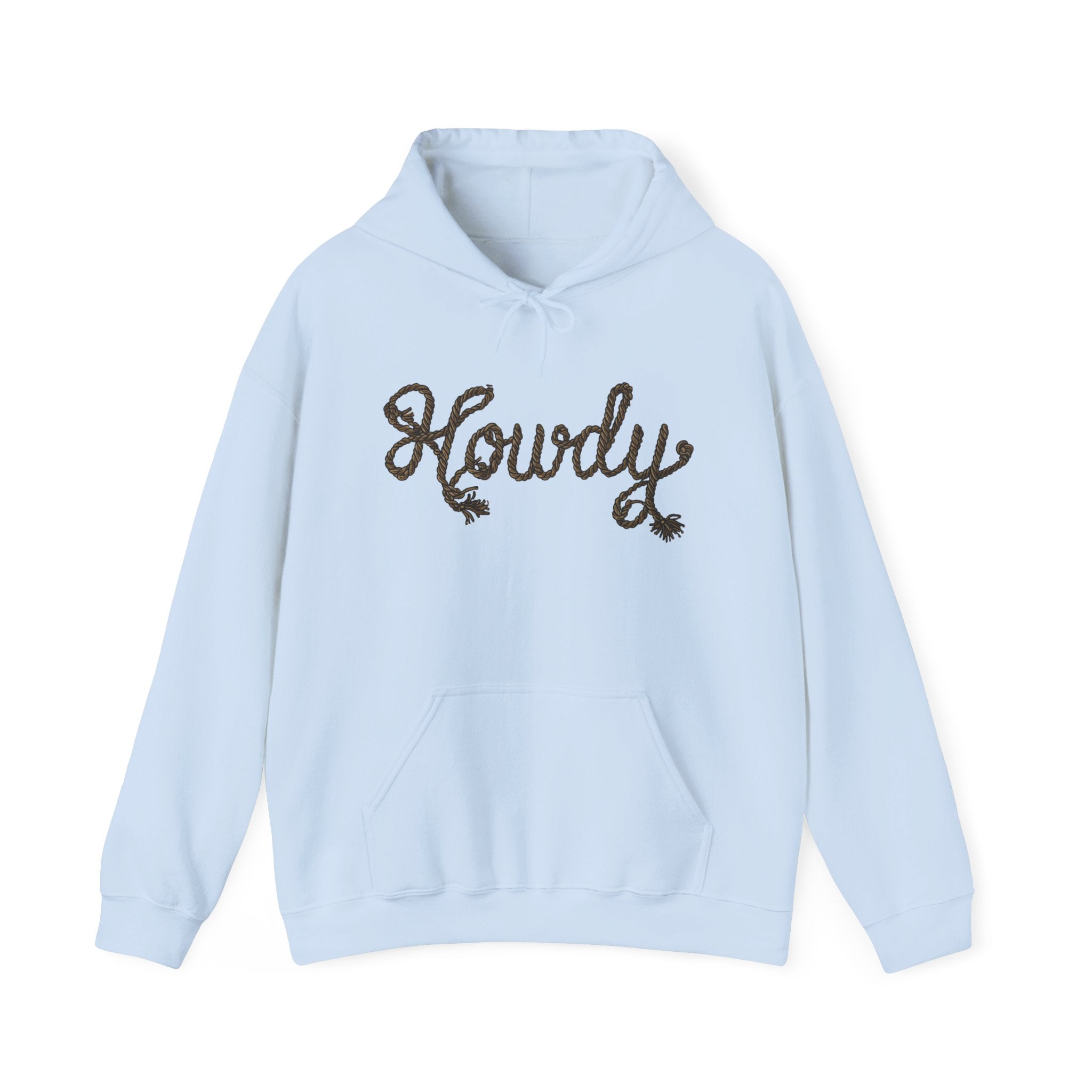 Western Hoodie