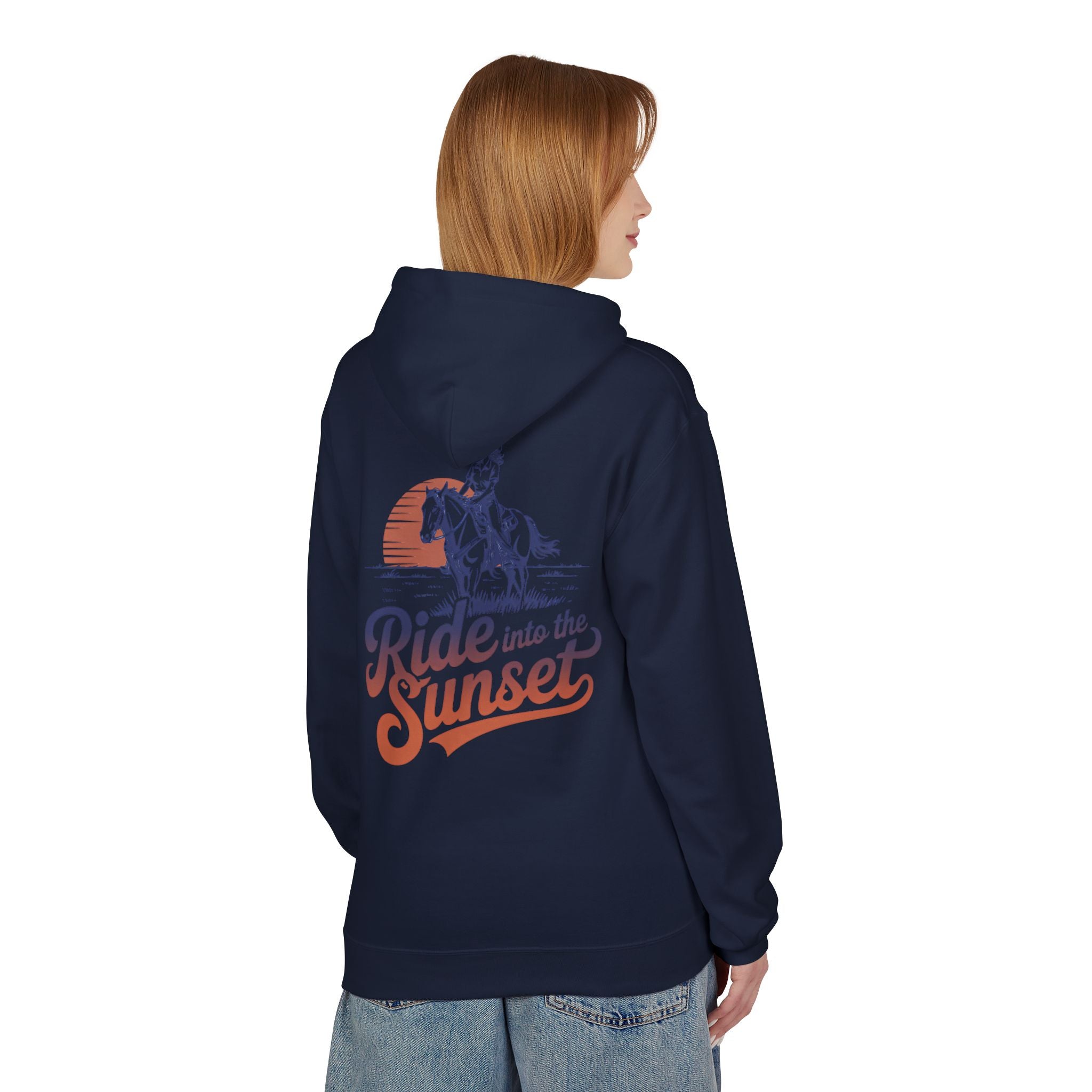 Western Hoodie