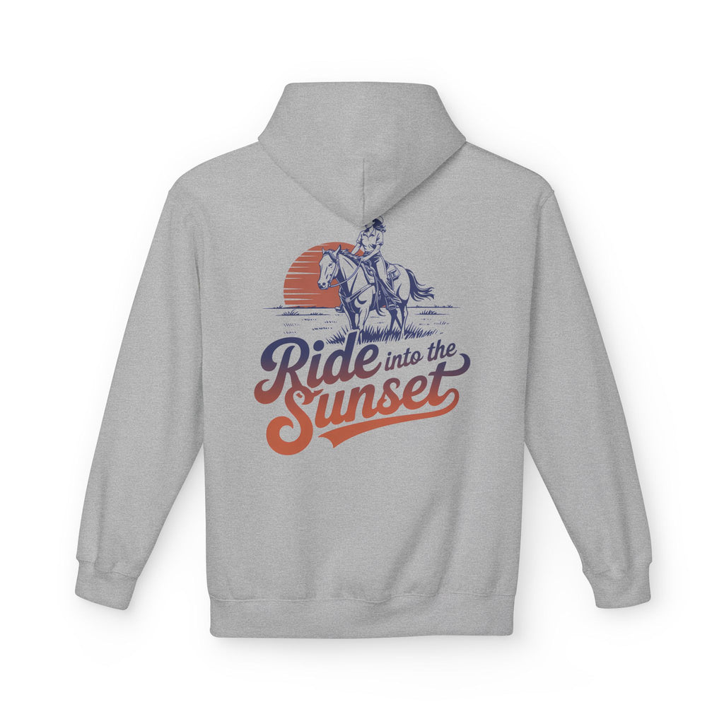 Western Hoodie