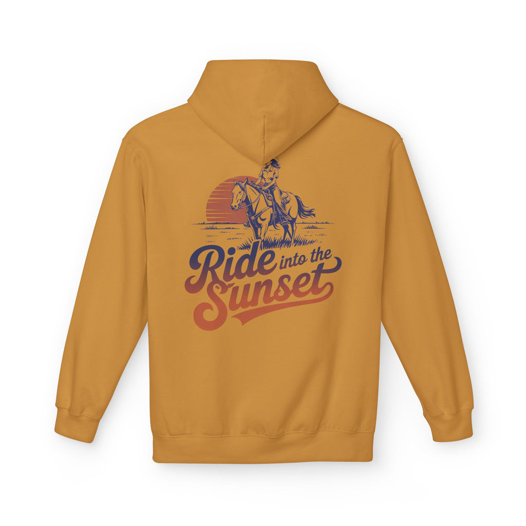 Western Hoodie
