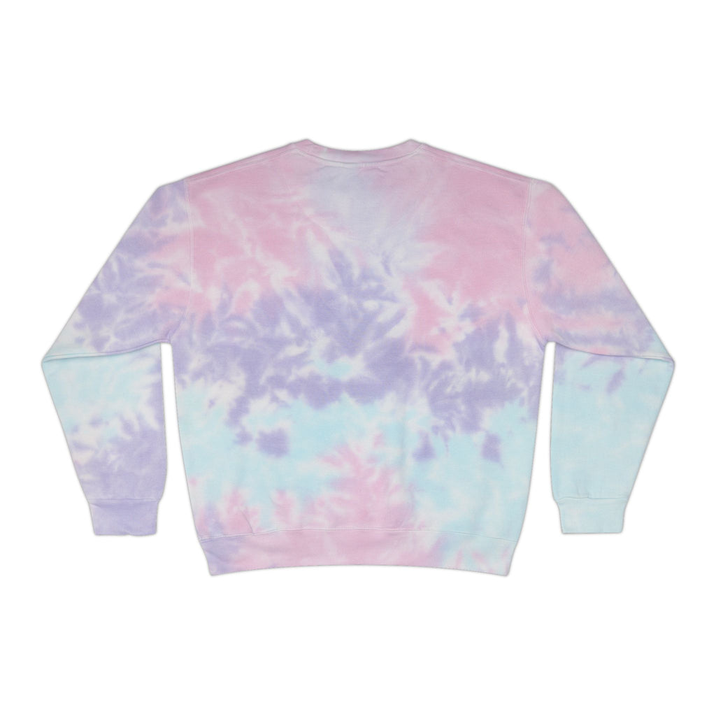 Western Tie-Dye Sweatshirt
