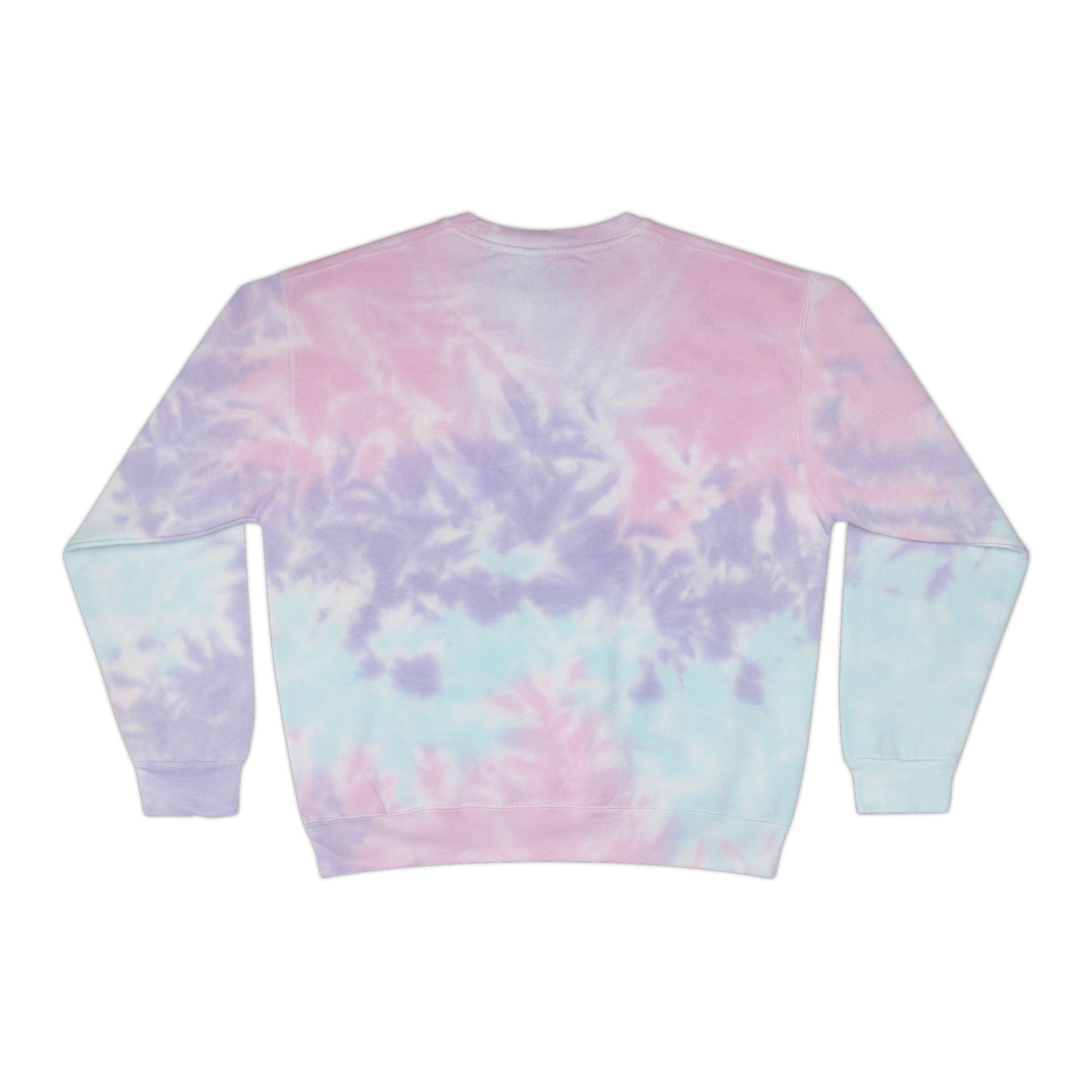 Western Tie-Dye Sweatshirt