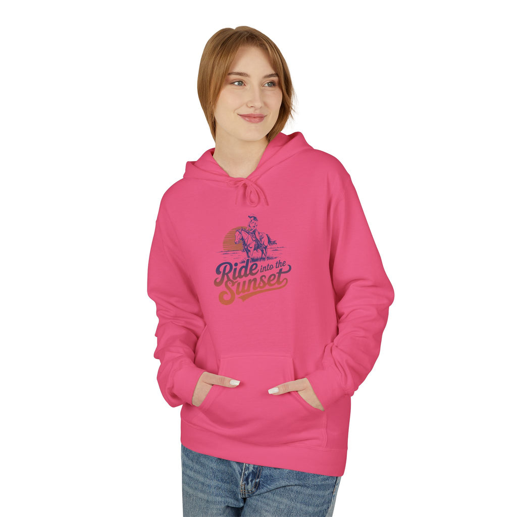 Western Hoodie