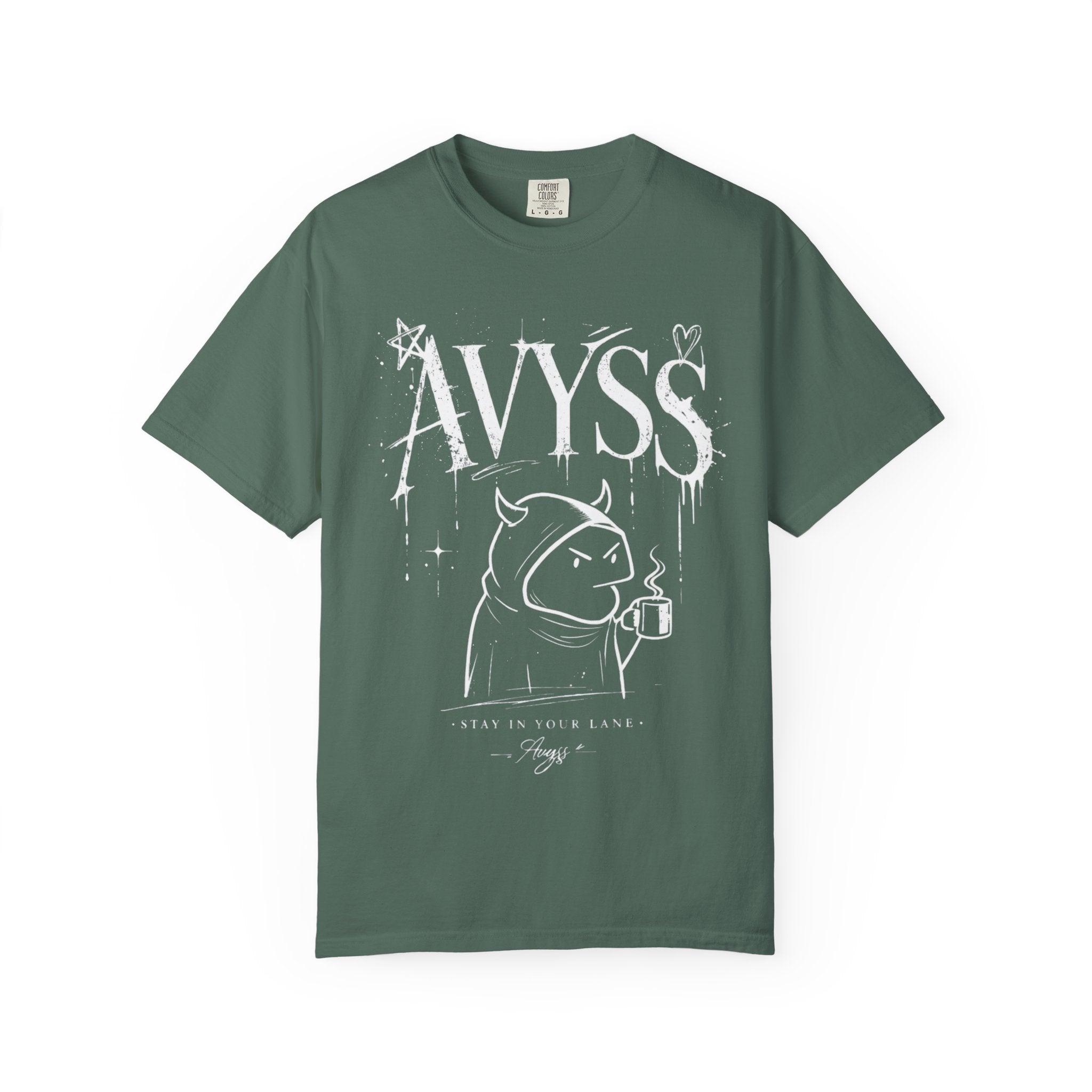 Avyss Logo T-Shirt