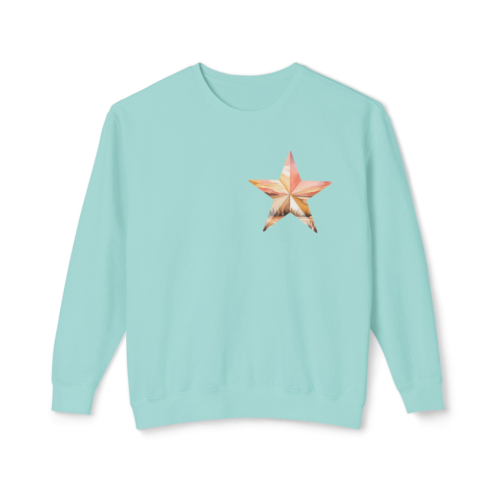 Western Sweatshirt