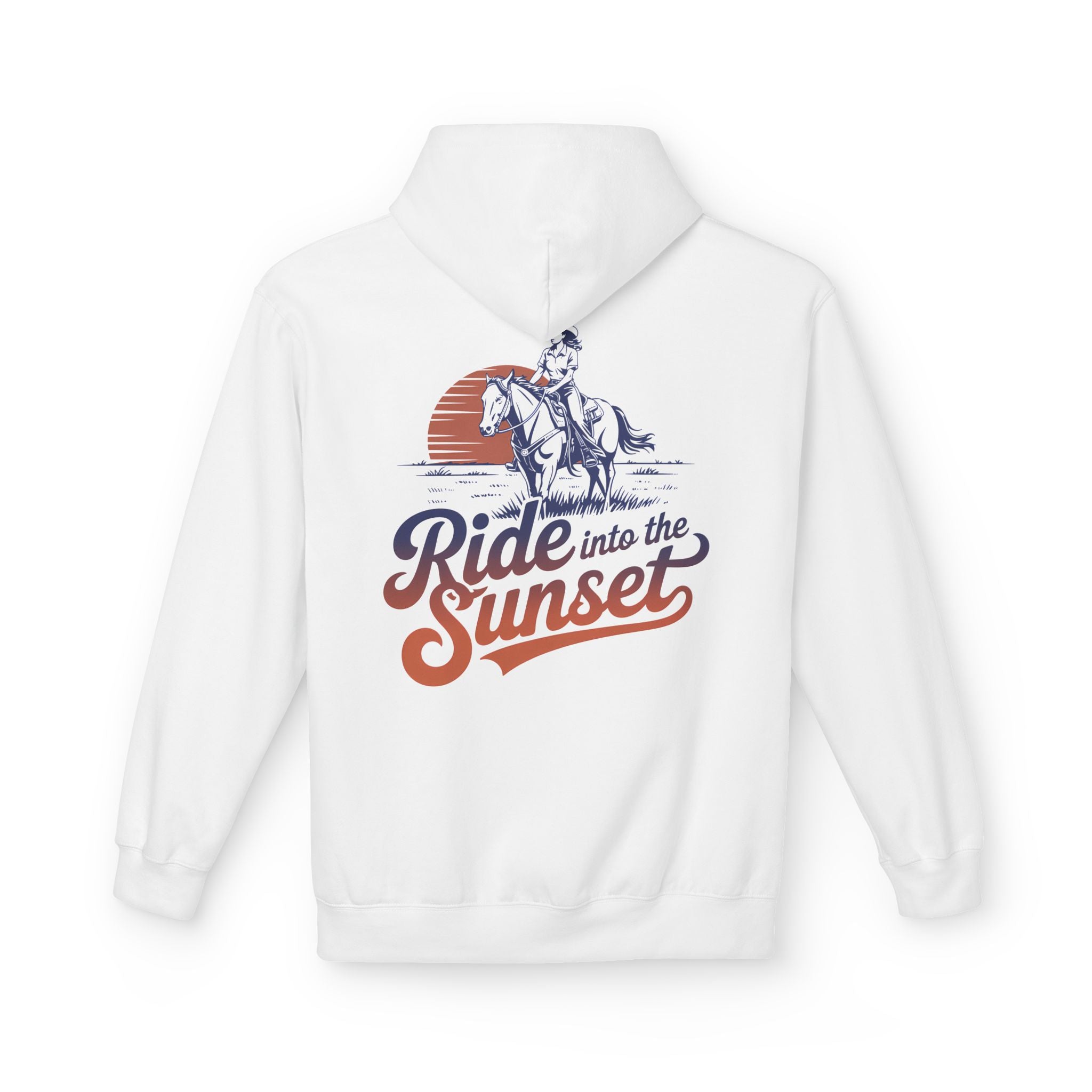 Western Hoodie