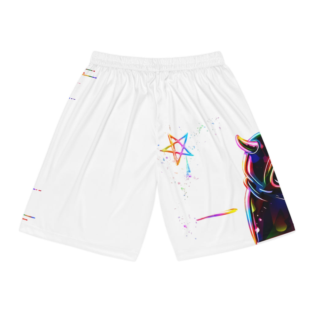 Avyss Basketball Shorts
