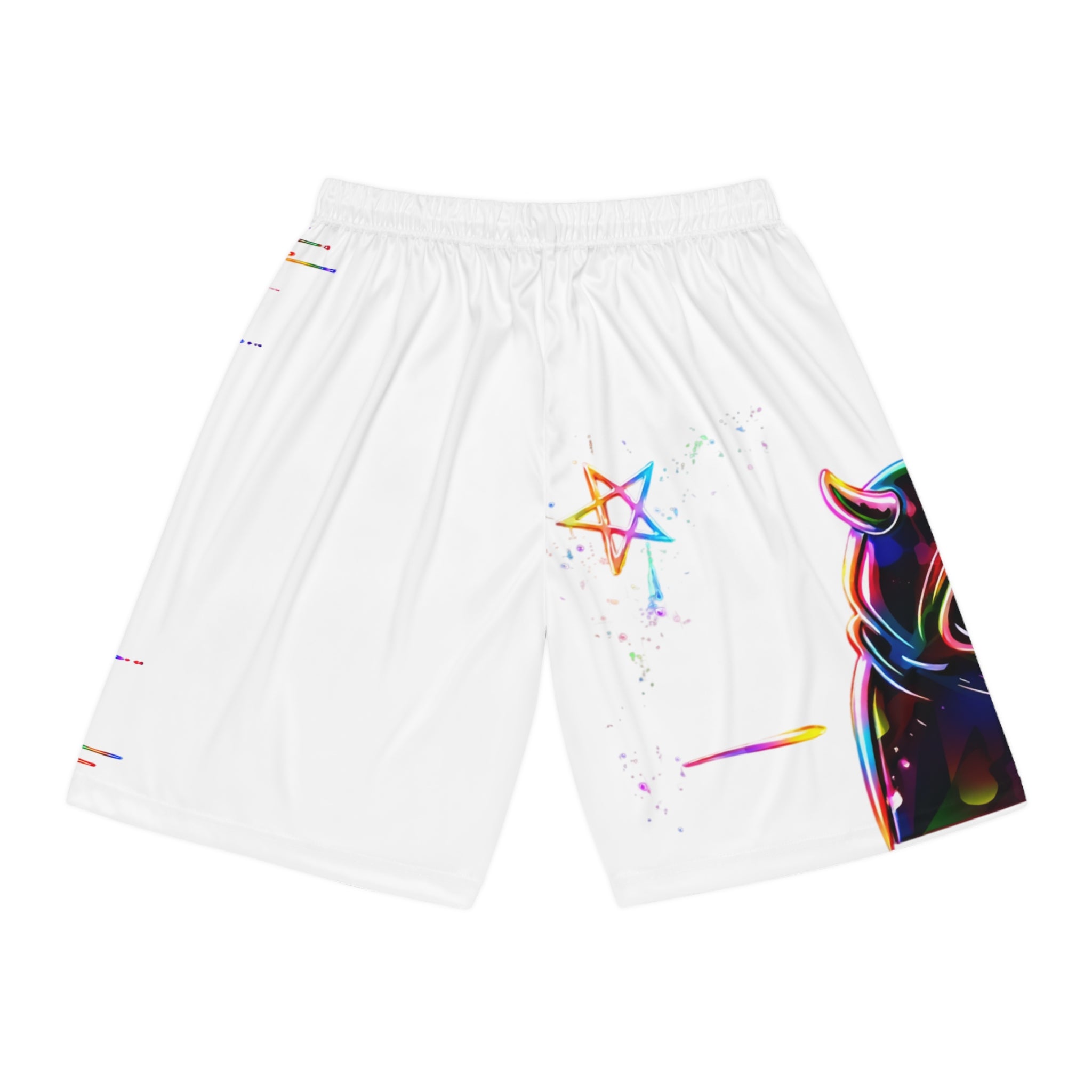 Avyss Basketball Shorts