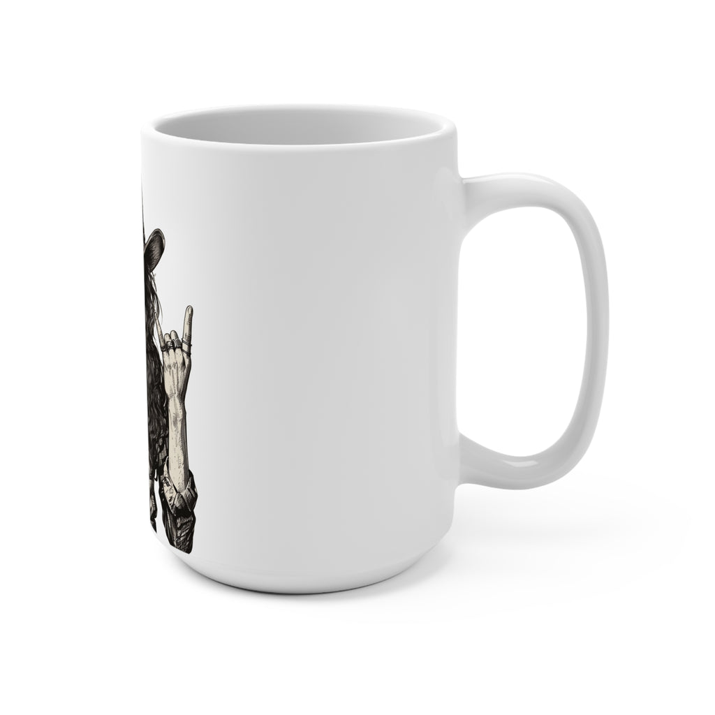 Cowgirl 15oz Mug