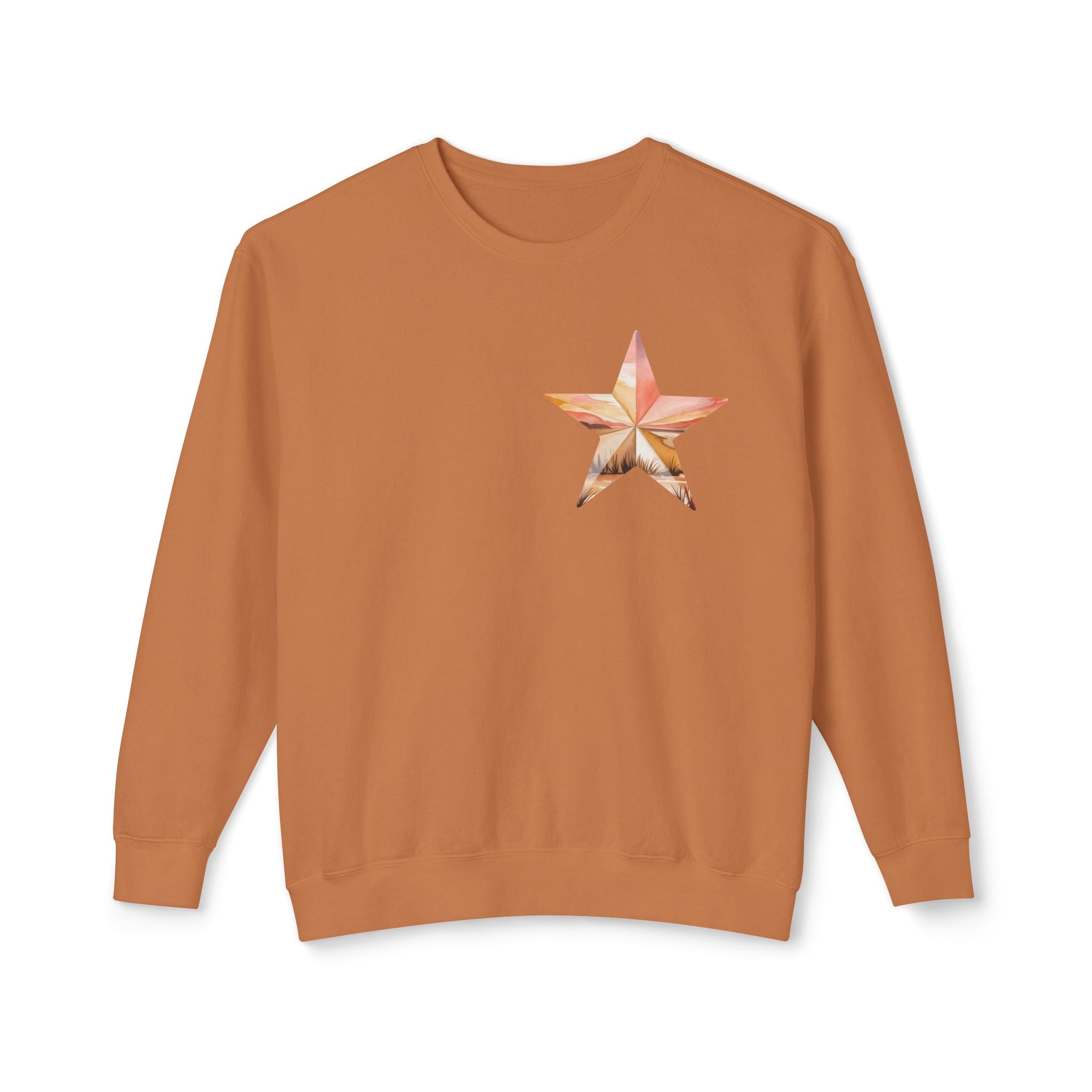 Western Sweatshirt
