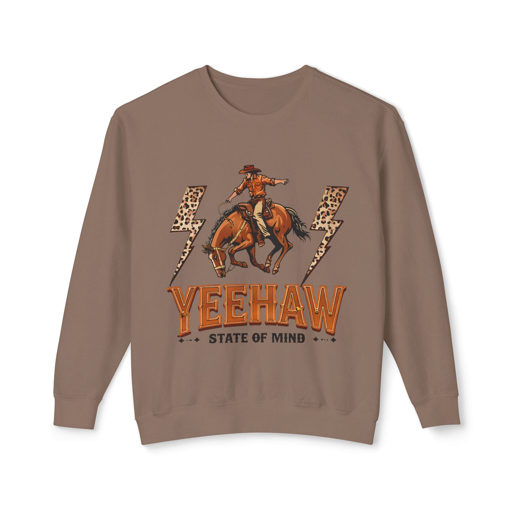 Western Sweatshirt