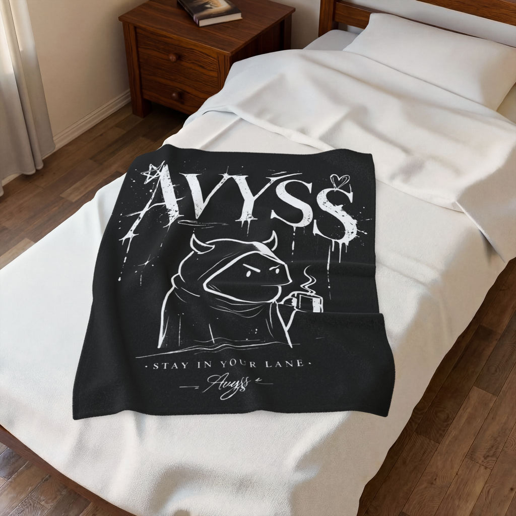 Avyss Plush Blanket