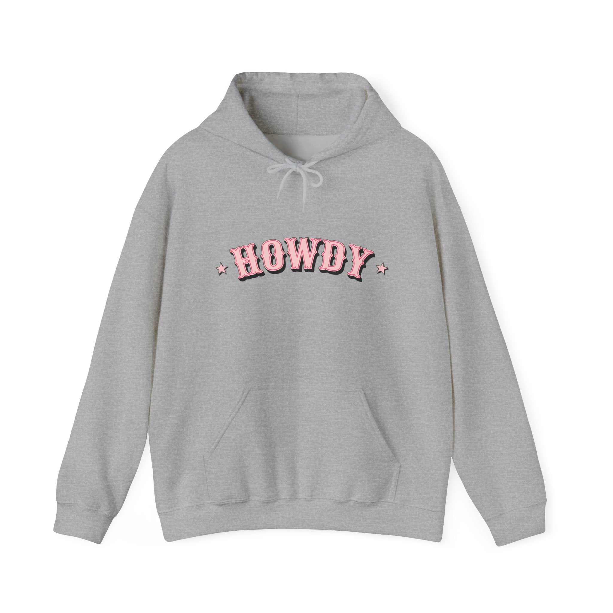 Western Hoodie