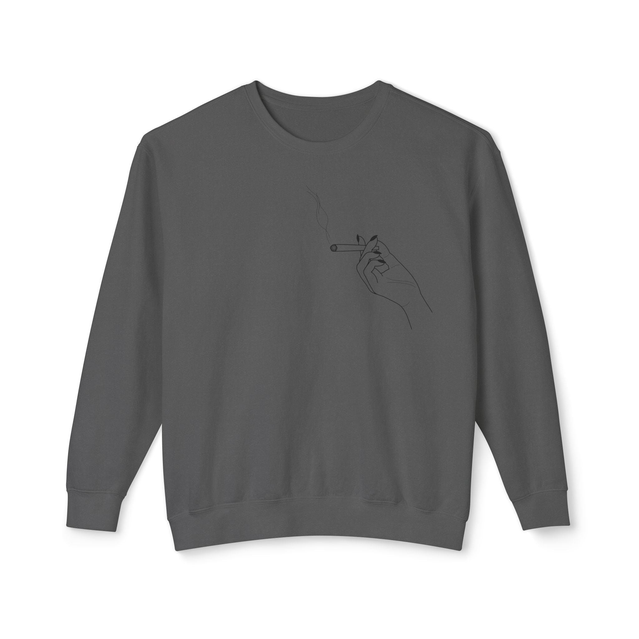 cloud sweatshirt