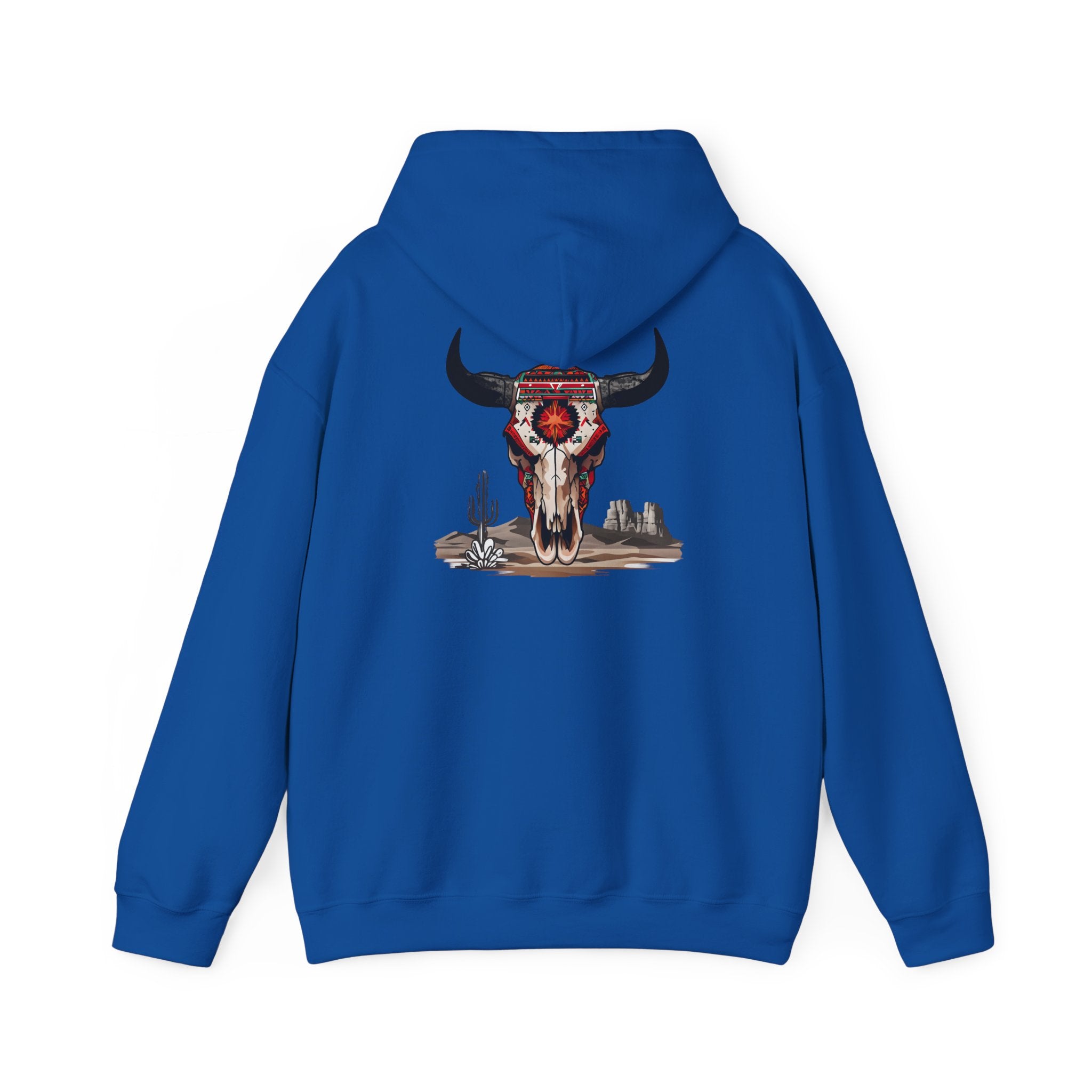 Western Hoodie