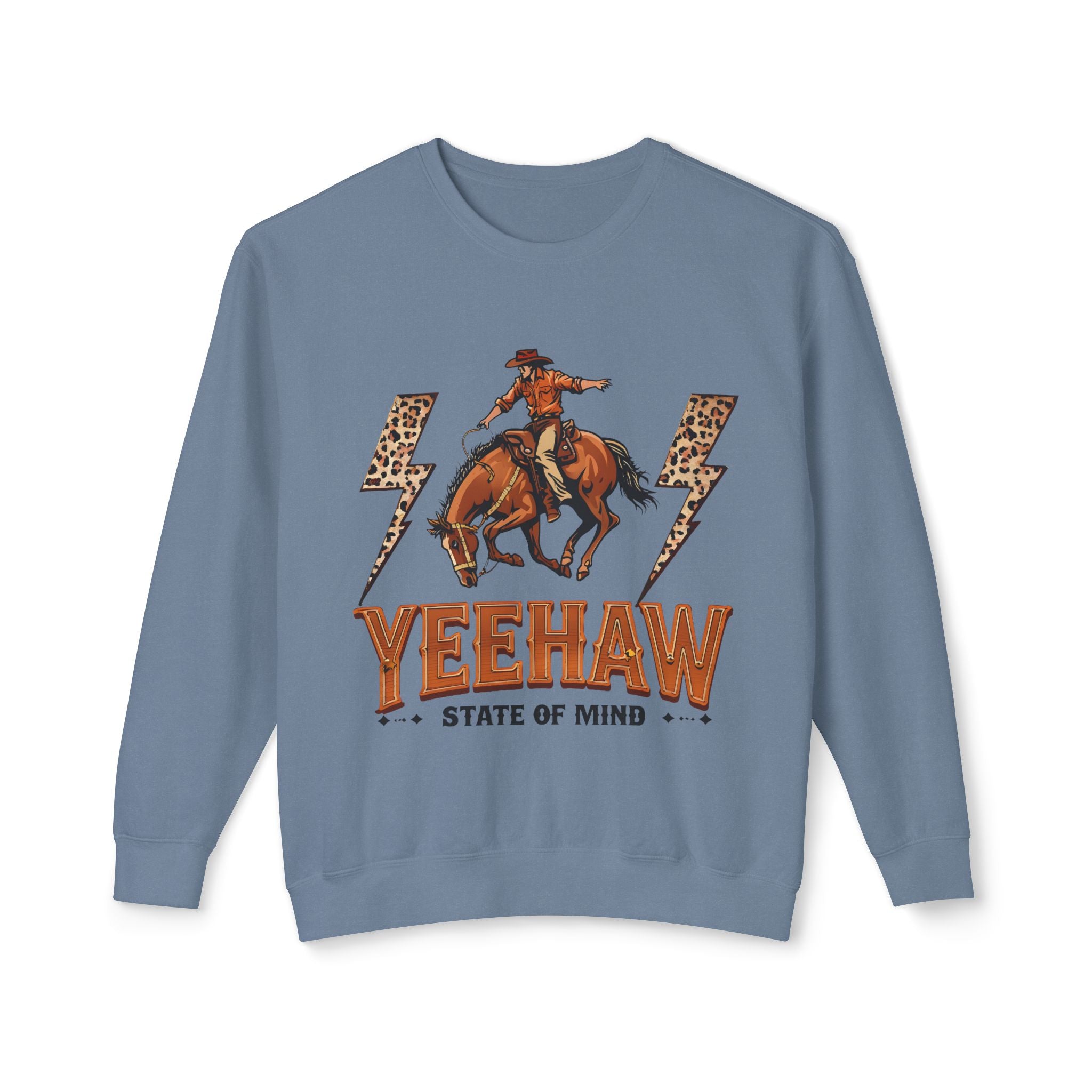 Western Sweatshirt