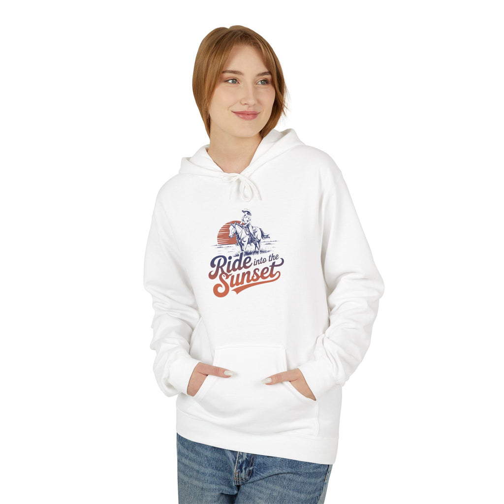 Western Hoodie