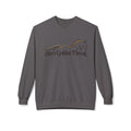 The Golden Thread Crewneck