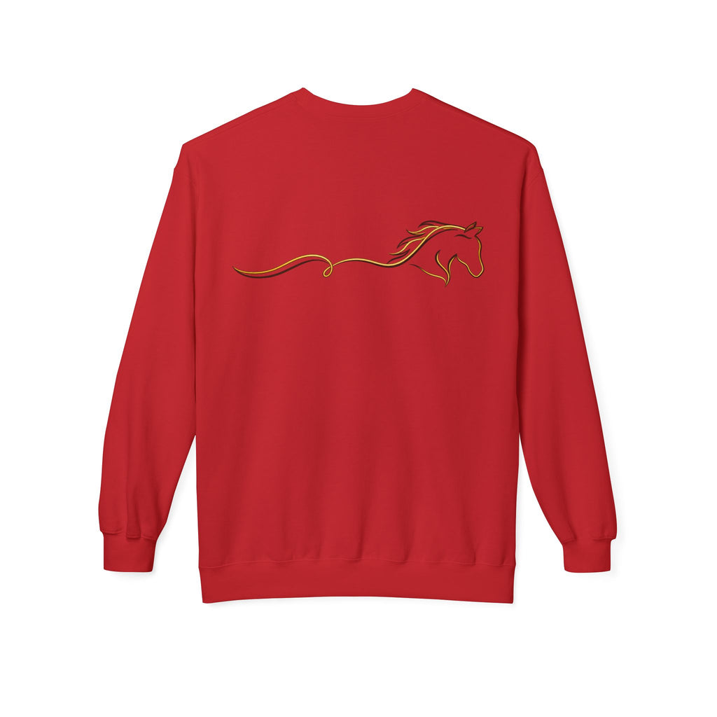 The Golden Thread Crewneck