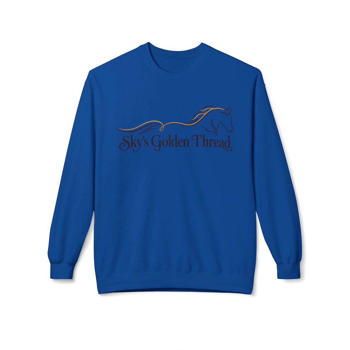 The Golden Thread Crewneck
